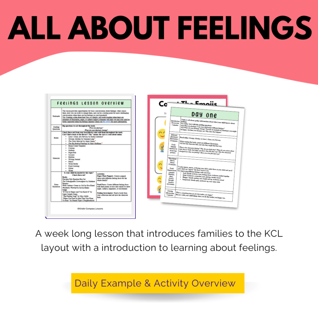 Free Feeling Lessons